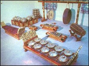 Gamelan jawa kuda kepang Gamelan jawa kuda kepang