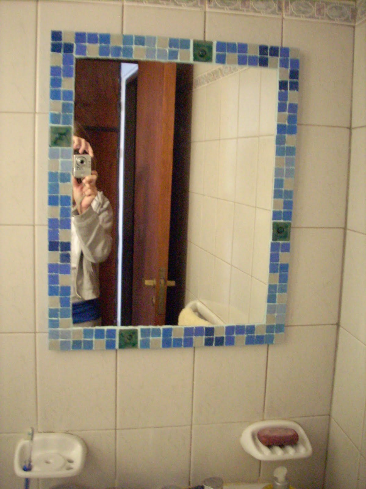 Espejos y Lamparas: Espejos de baño.