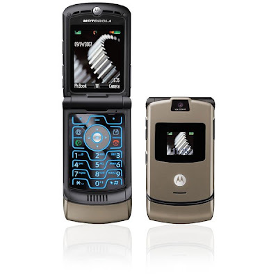 Motorola V3 Gray