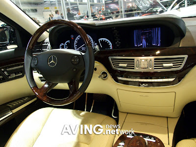 BRABUS BUSINESS Tuning Mercedes-Benz