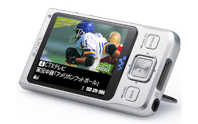 Sony new Walkman 'NW-A910 
