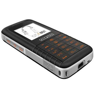 celular OT-E801x Alcatel
