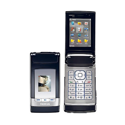 Nokia N76 Preto 