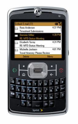 Motorola Q9c 