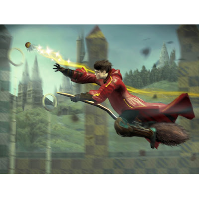 Game Harry Potter and the Half Blood Prince - X360