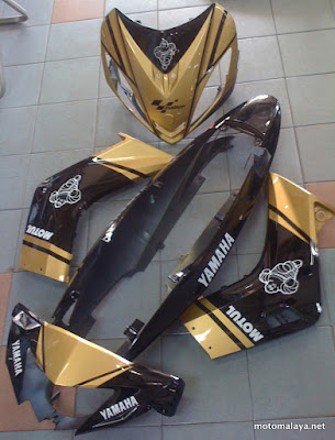 Modenas+kriss+airbrush