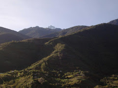 PICO BOLÍVAR NEVADO