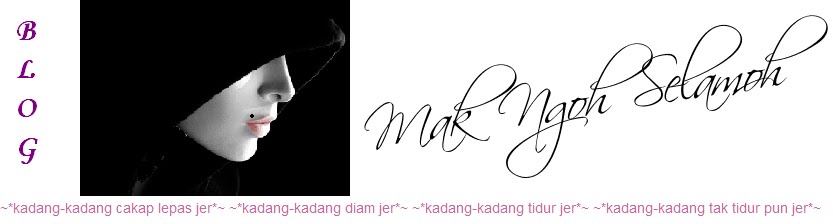 MakNgohSelamoh