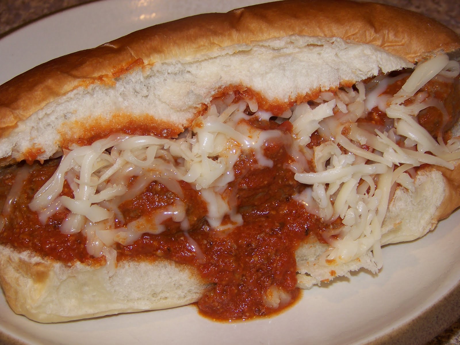 Stefanies Cooking Spot Meatball Subs for a Crowd