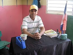 PROFESOR YORLYS MATIAS