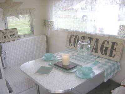 Decorating A Trailer