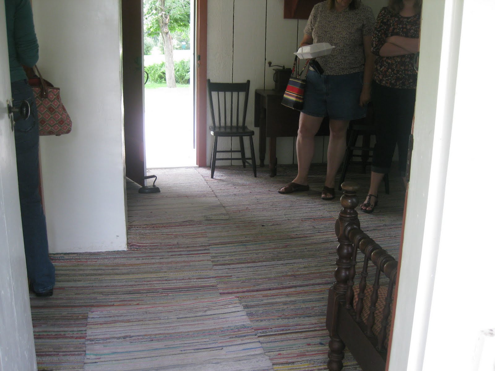 Iowa Farmhouse A True Iowa Farmhouse... The Herbert Hoover Birth Place