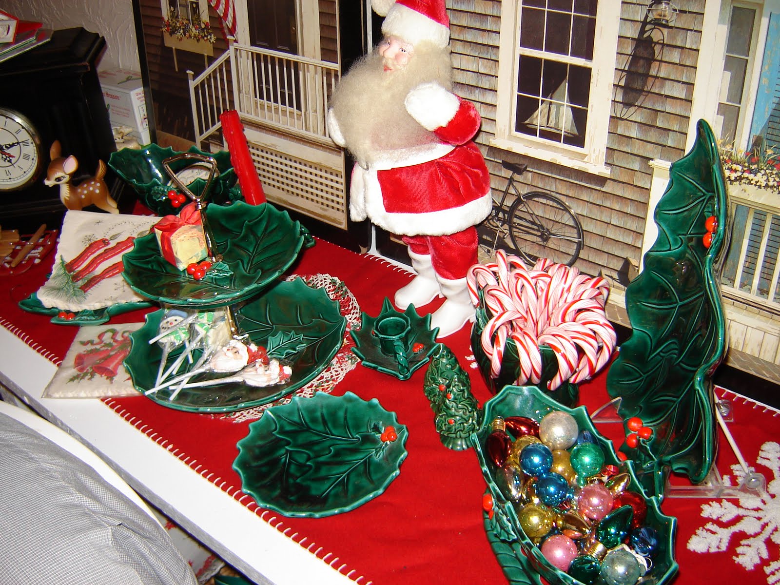 Bridgewater Lake House Christmas at The Bridgewater Lake House