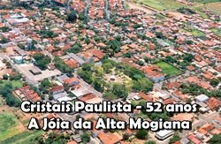Prefeitura de Cristais Paulista