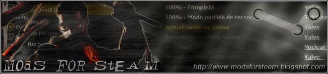 Mods for Steam