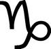 signe astrologique capricorne