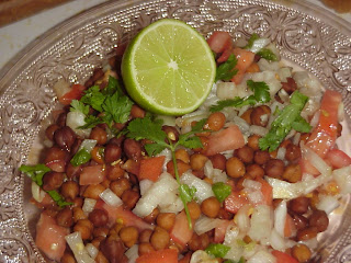 Chana Chatpati