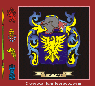 Dunn Family Crest