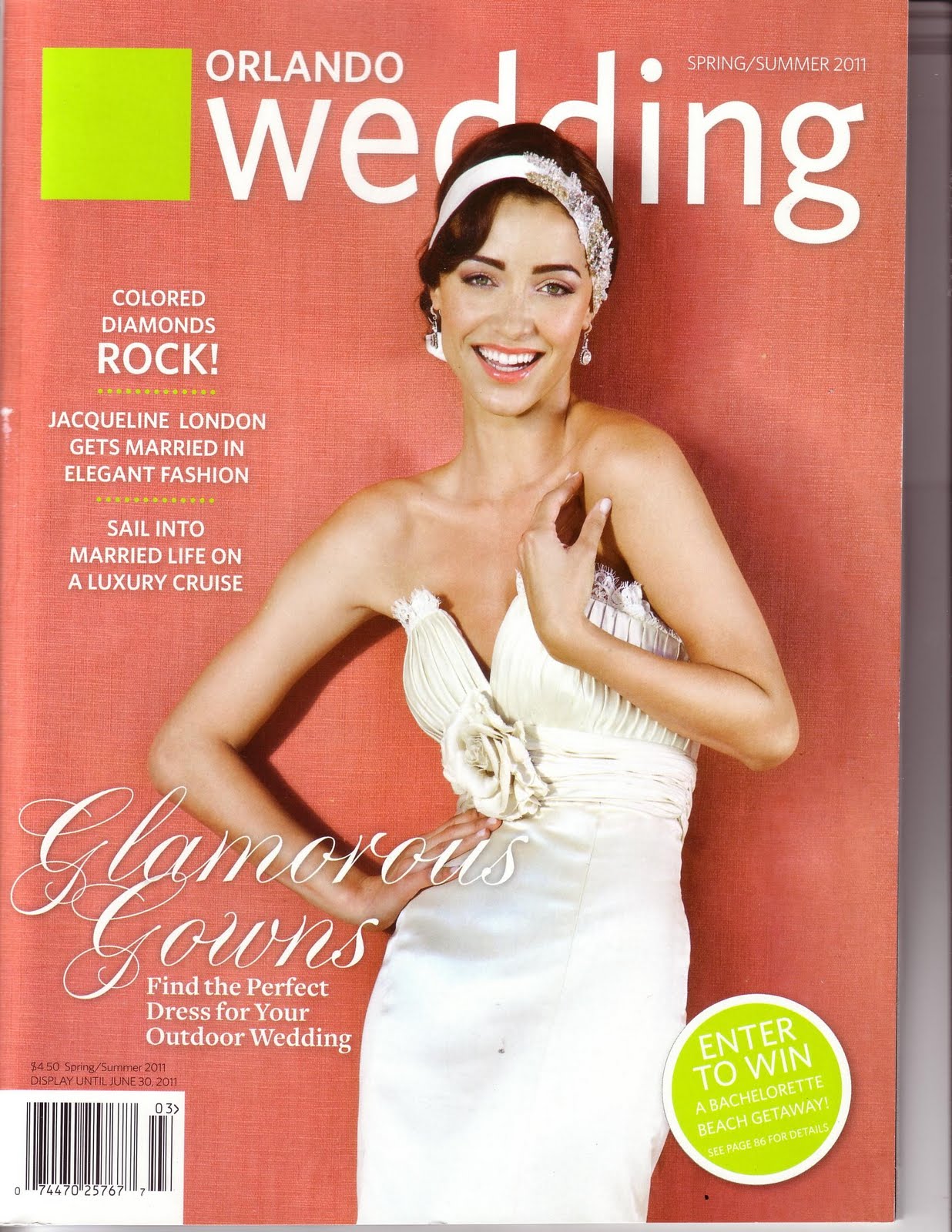 Beautiful Music from the Heart! ORLANDO WEDDING MAGAZINE Special