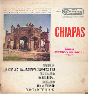 Musica de Chiapas – México Serie Musical Completo