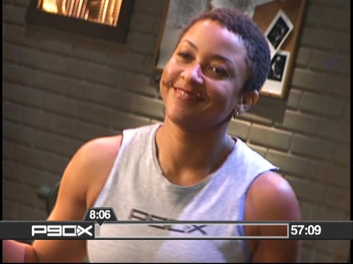 FITBOMB: My Interview with Pam the Blam - Part Three