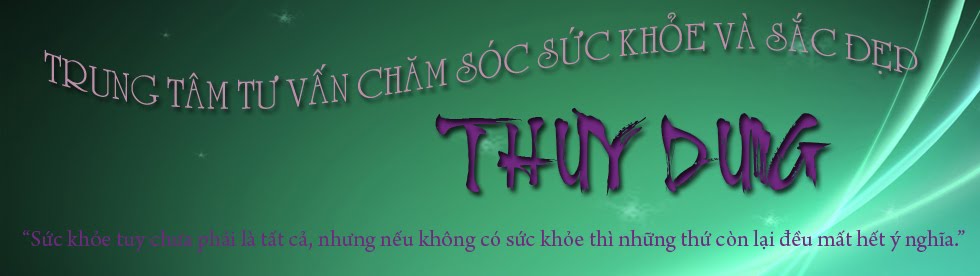 TRUNG TÂM TƯ VẤN CHĂM SÓC SỨC KHỎE VÀ SẮC ĐẸP