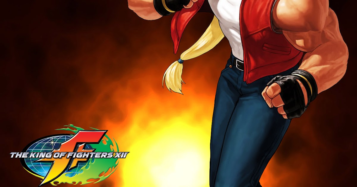 Game Wallpaper 2k: The King of Fighters XII Wallpaper Terry