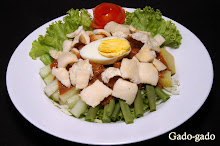 GADO GADO SOLO