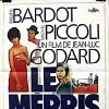 Poster for Godard's Contempt