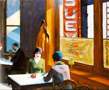 Chop Suey- Edward Hopper