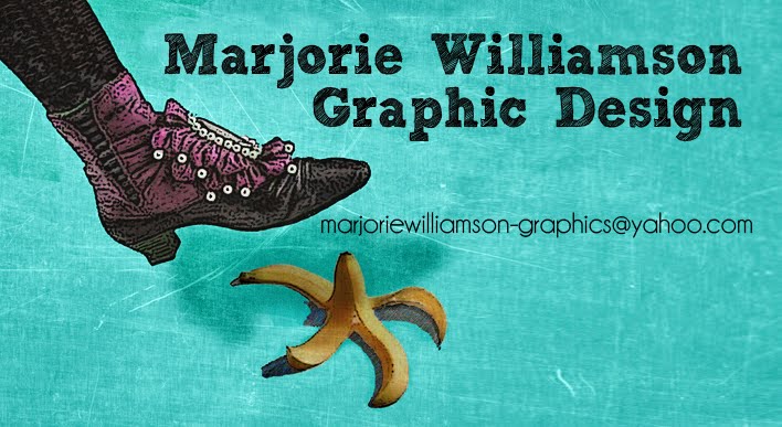 Marjorie Williamson Graphic Design