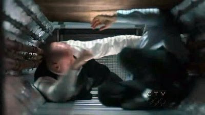 Mixed martial arts in enclosed spaces
