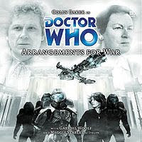 The Doctor plays Halo