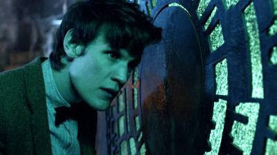 I'm in an episode of Stargate, aren't I?