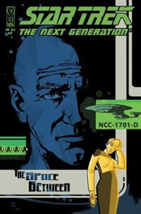 I'm all about Maloney's Tasha Yar
