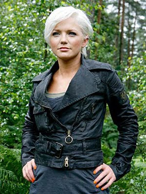 Hannah Spearritt hairstyles