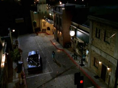 What Sunnydale would really be like