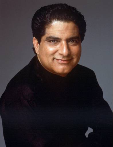 Deepak Chopra on Sex and
