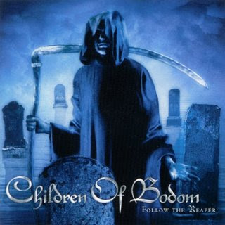Children of Bodom - Follow The Reaper - 2000