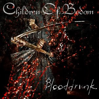 Cildren of Bodom - Blooddrunk - 2008