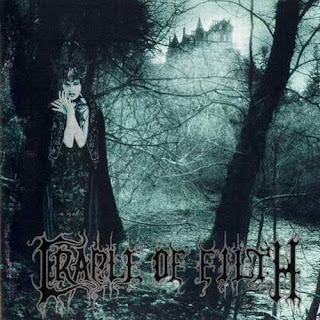 Cradle of Filth - Dusk and Her Embrace (1996)