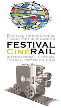 França - 16º Festival Cinerail - Paris