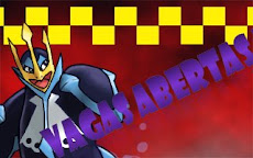 Vagas Abertas!!!!!