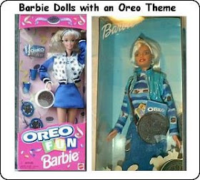 oreo barbie