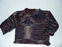 Vanna's Choice Sweater