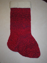 Christmas Sock