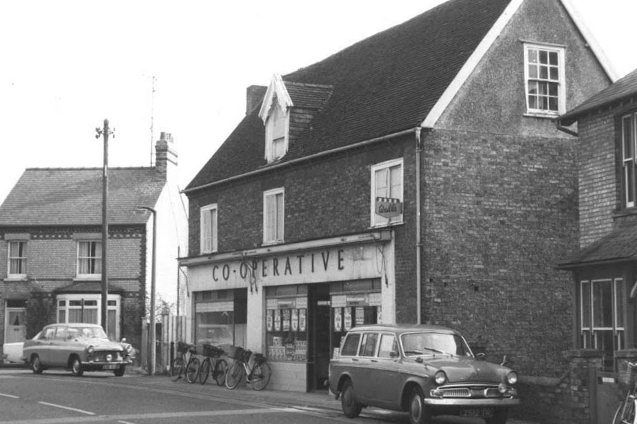 Echoes of Old England The Coop, Cottenham