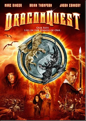 with a SYFY original movie