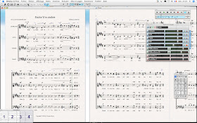L Art De Combiner Les Sons Blog Musical De Nicolas Meriau Test Minute Du Logiciel Sibelius First