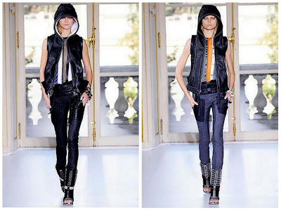 Balenciaga 2010 moda